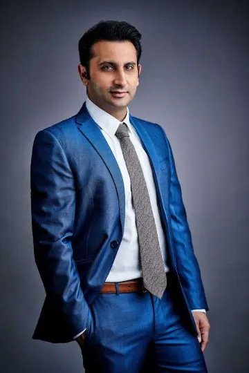 Adar Poonawalla