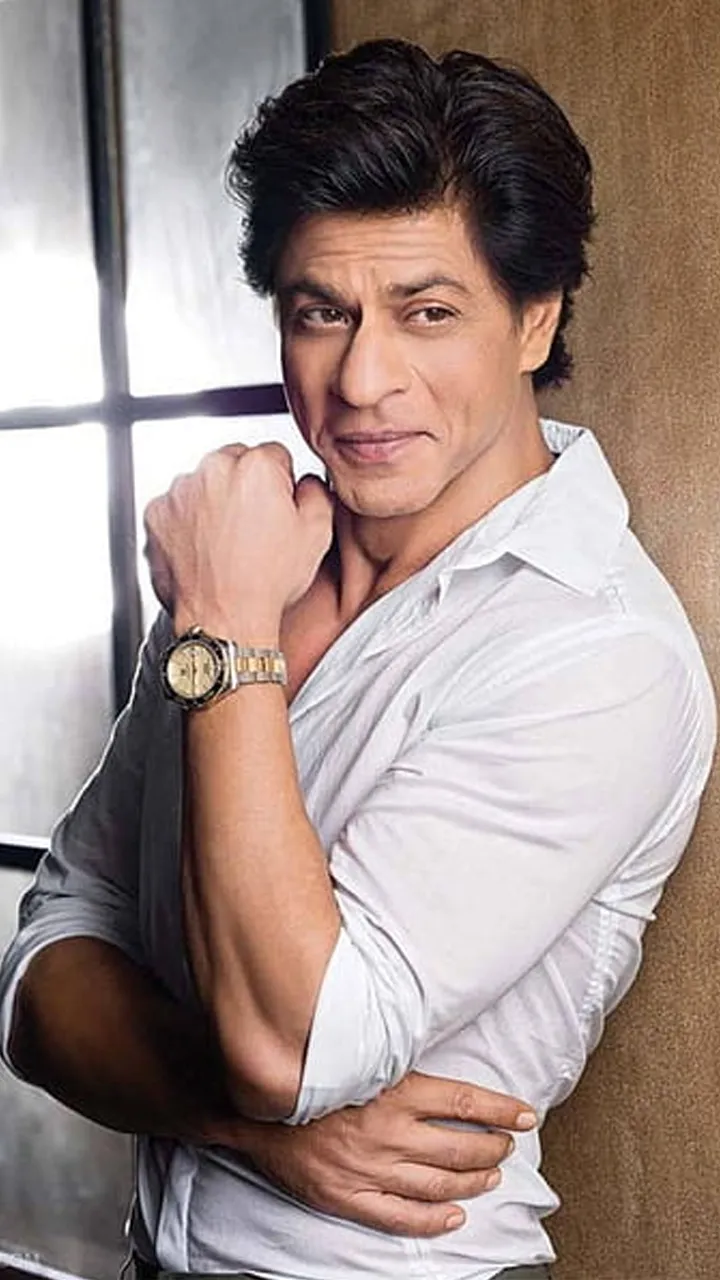 Why does SRK call Gauri Khan 'bhabhi' in Delhi, he shared the story (6)