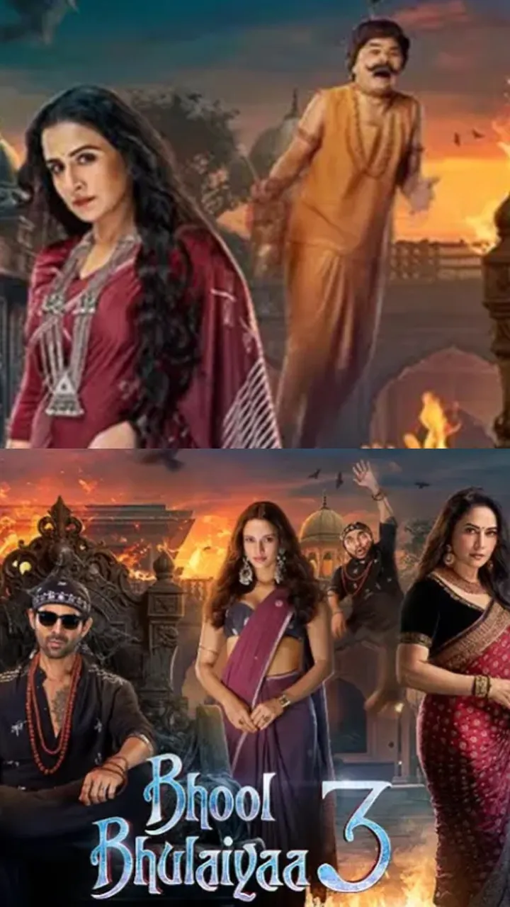 Kiara Advani will be seen in Bhool Bhulaiyaa 3 Kartik Aryan revealed (7)