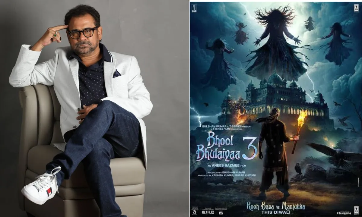 What is Bhool Bhulaiyaa 3 that one cannot resist watching