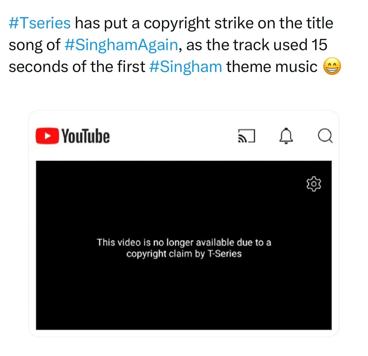 singham again