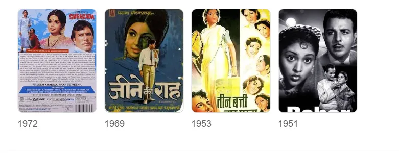 karan dewan films