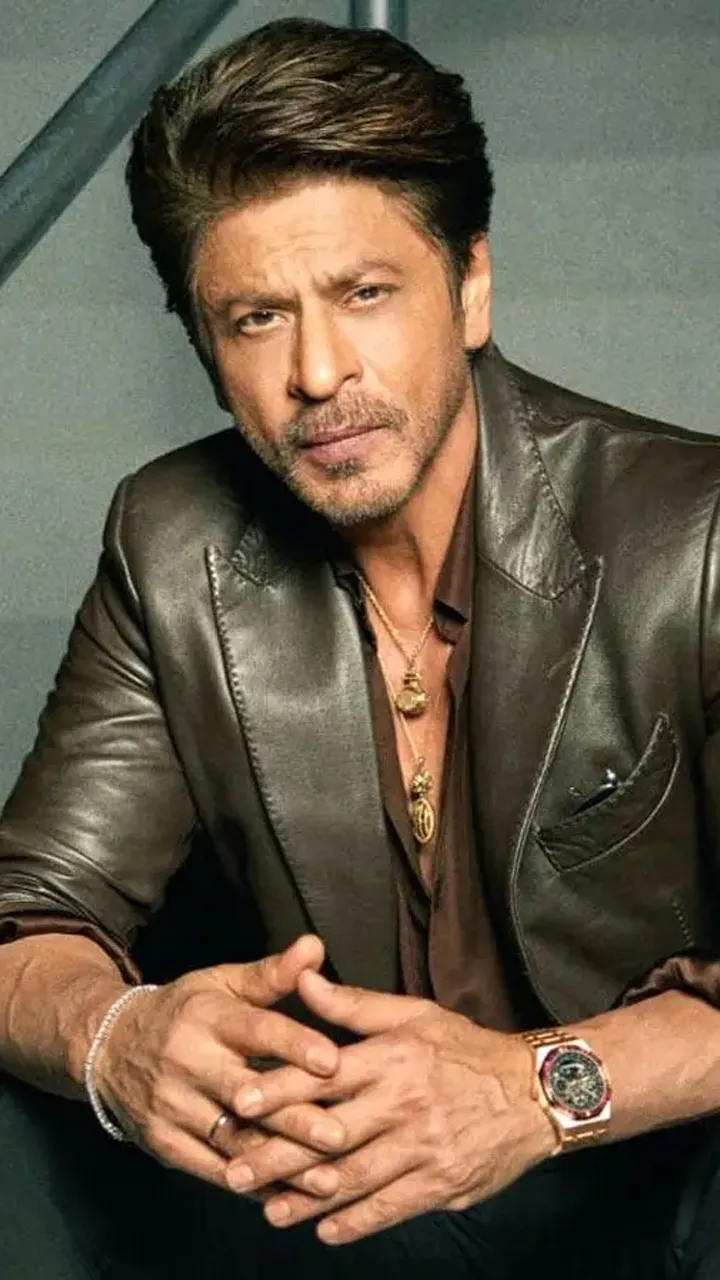 The person who threatened SRK is in the custody of Mumbai Police, arrested from Chhattisgarh (9)