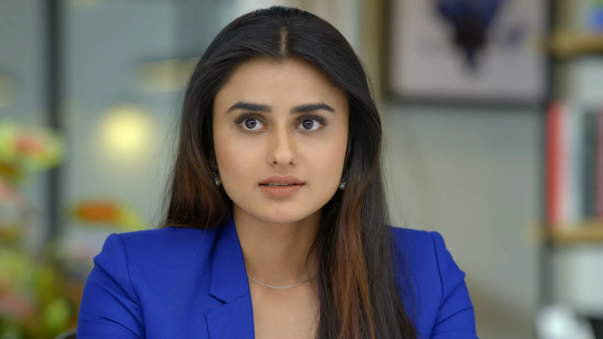 Garima Parihar, who plays the role of Deepti in Pushpa Impossible