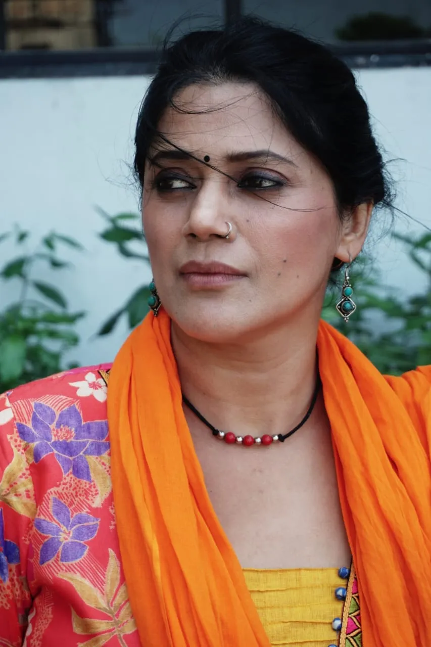Karuna Pandey, who plays the role of Pushpa and Basanti in Pushpa Impossible