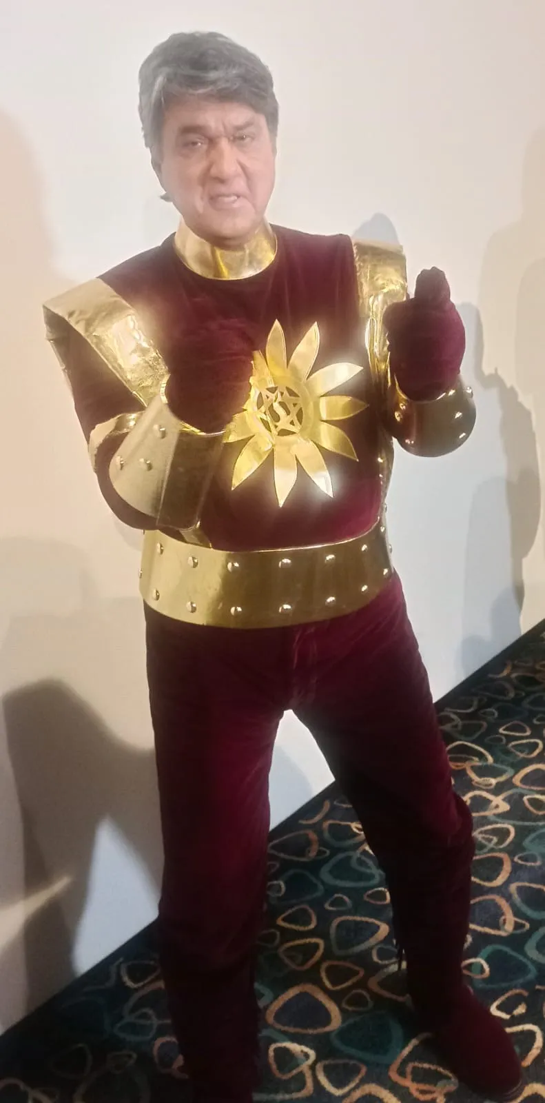 '