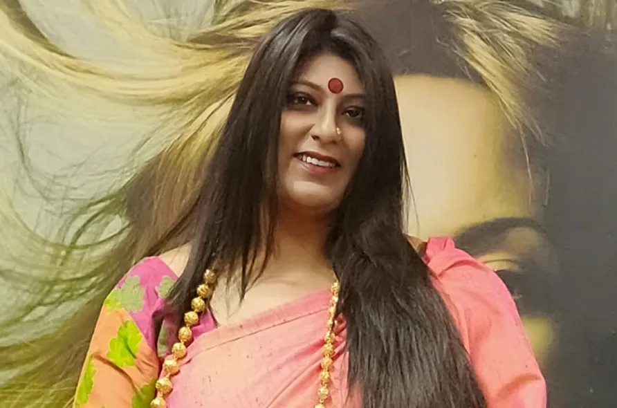 Dr. Anusha Srinivasan Iyer