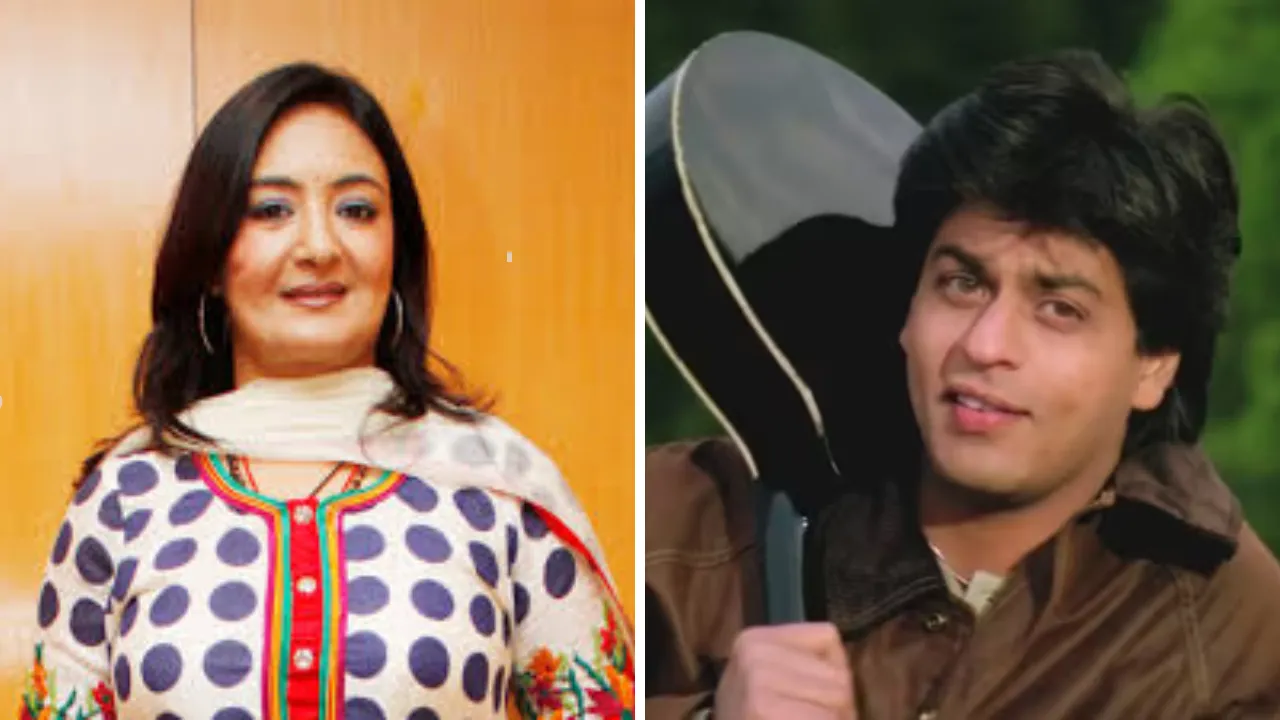 jaspindar narula shahrukh khan