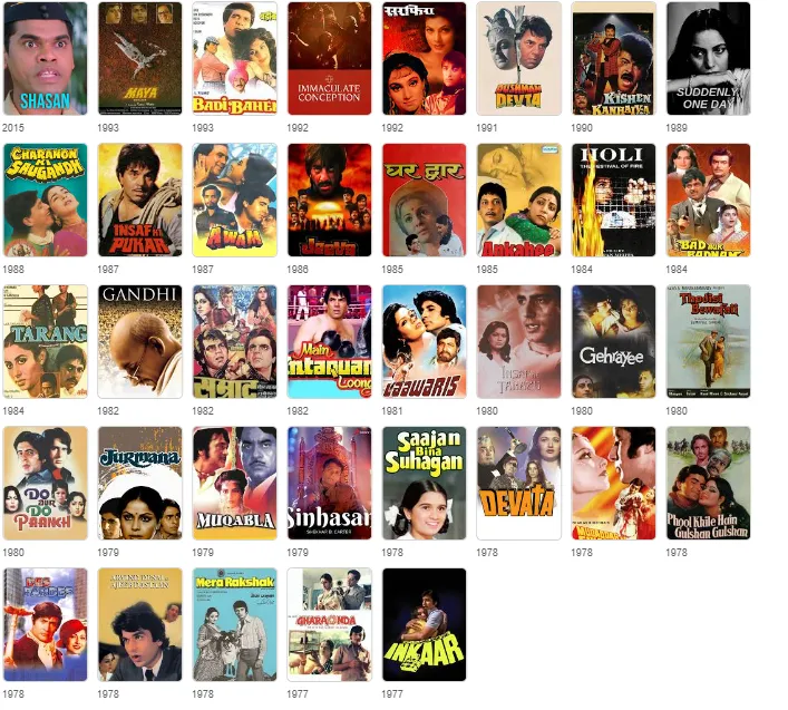 shreeramlagoo films