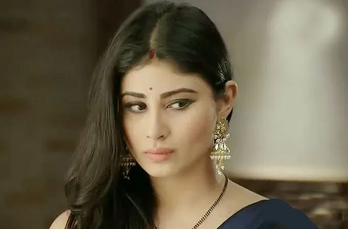 Shivanya in Naagin