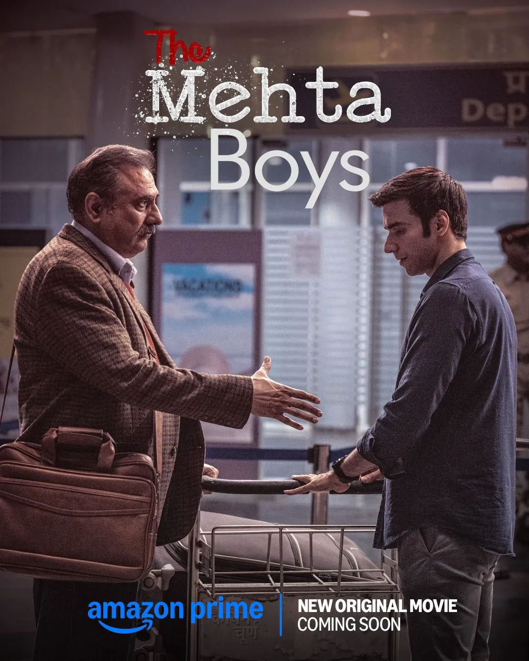 Asia Premiere of Internationally Acclaimed Original Movie The Mehta Boys: November 25