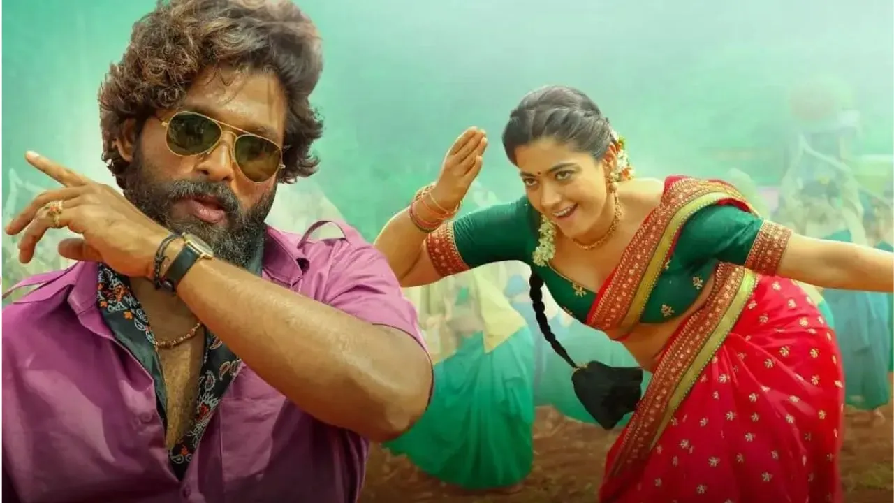 Will Shrivalli die in Pushpa 2 Fans speculate after the trailer
