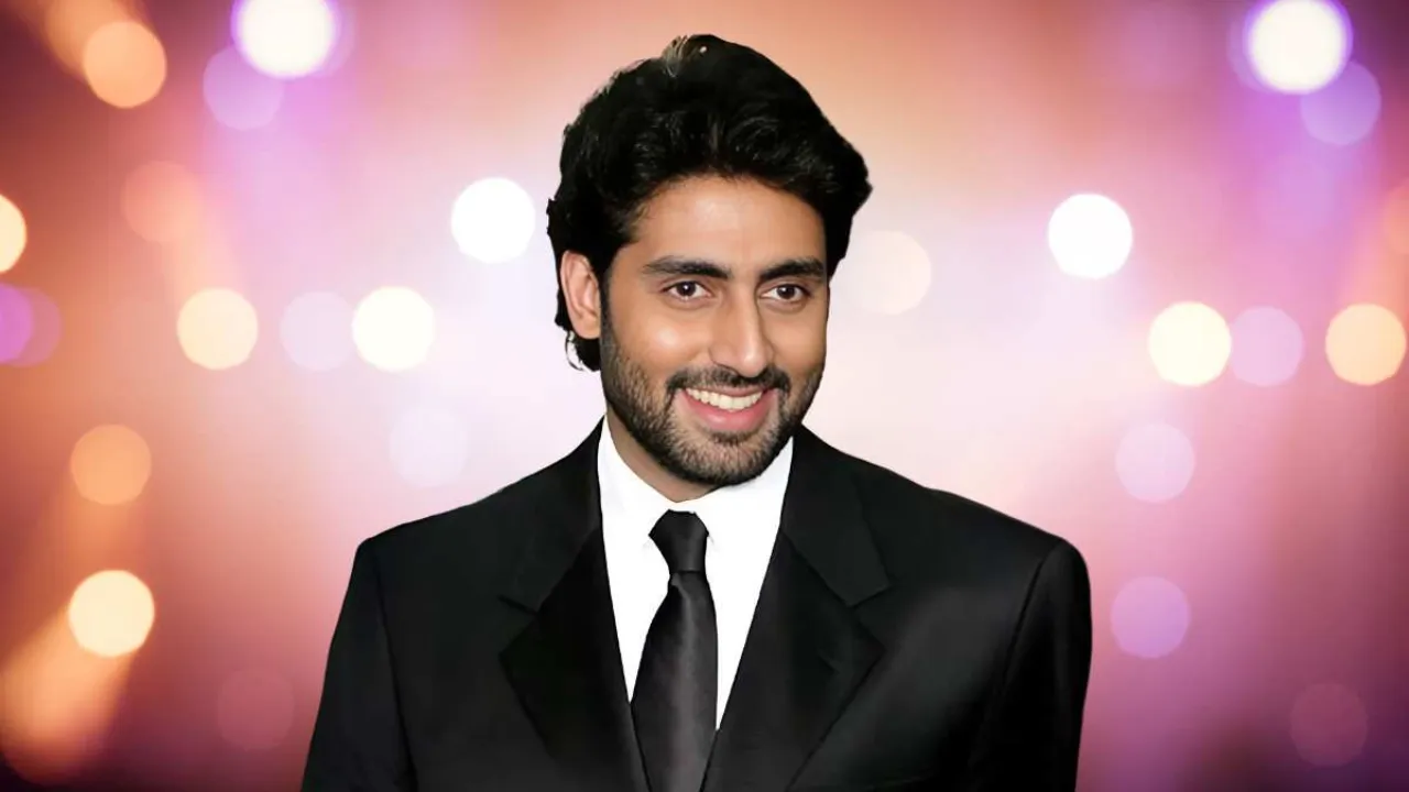 Abhishek discusses the role of a father in a child's life