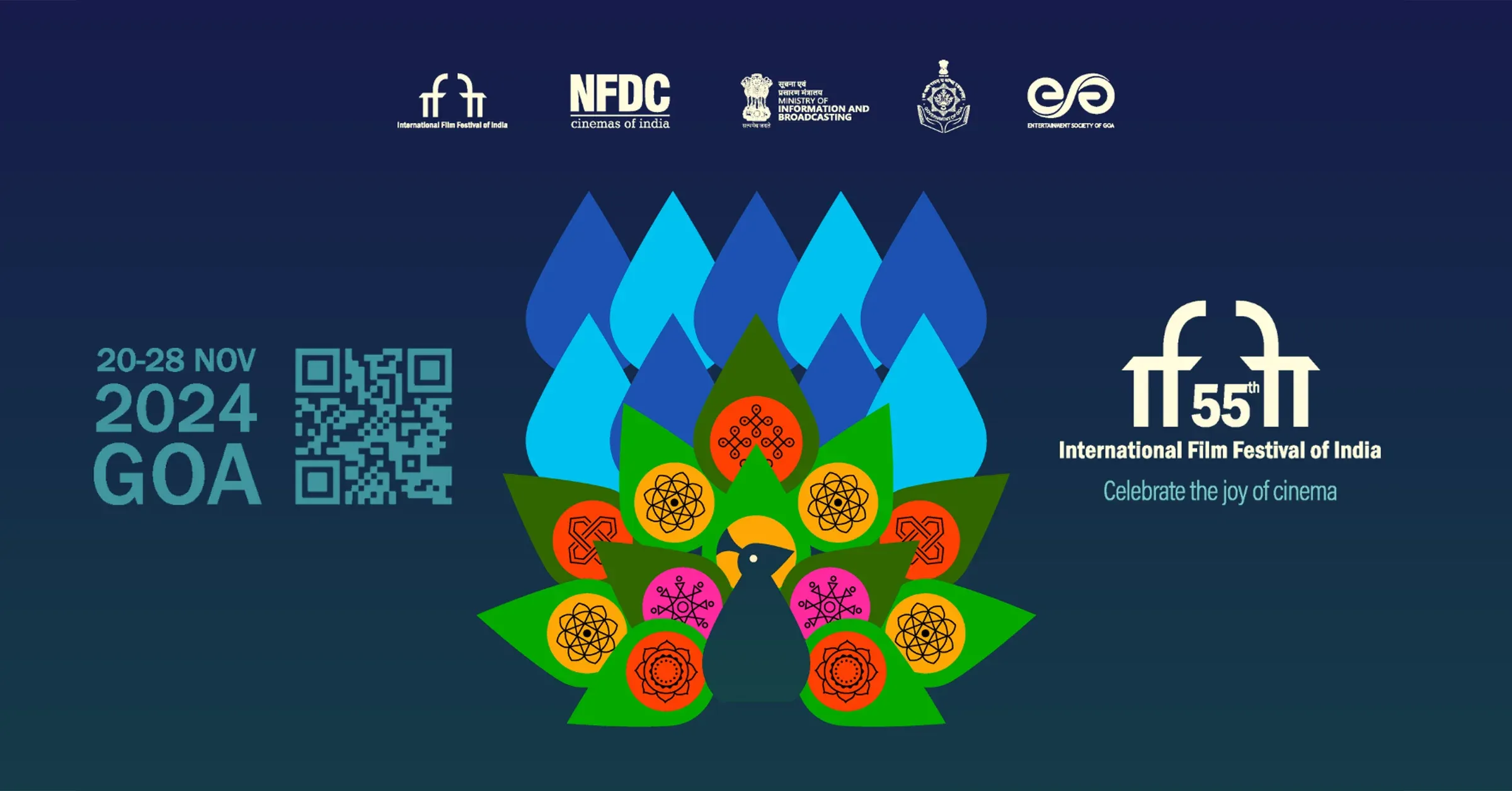 55th iffi 2024