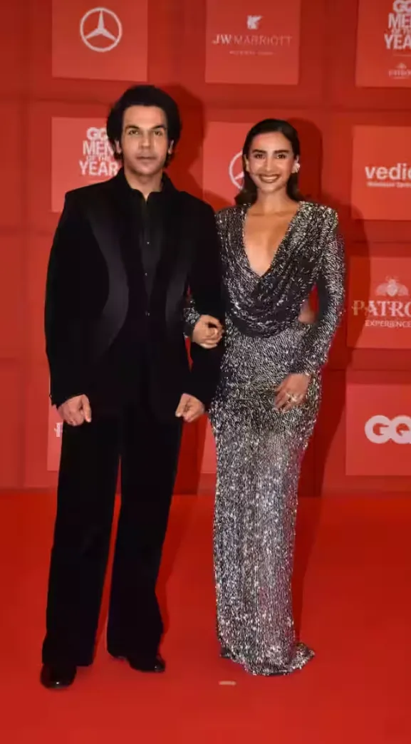 gq rajkumar and patralekha
