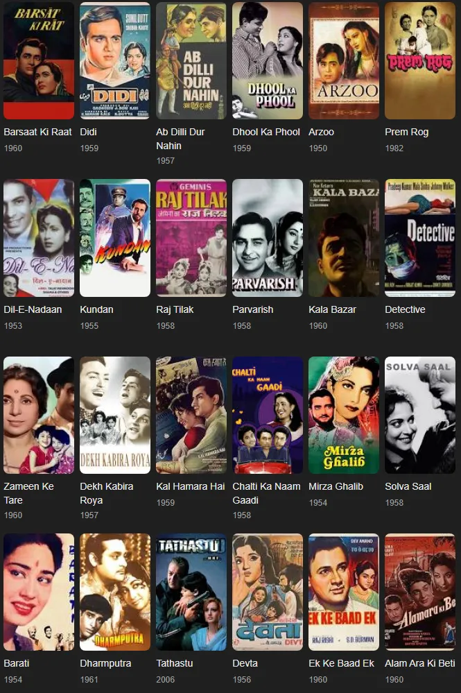 sudha malhotra movies