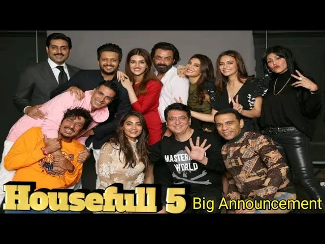 Akshay Kumar Housefull 5