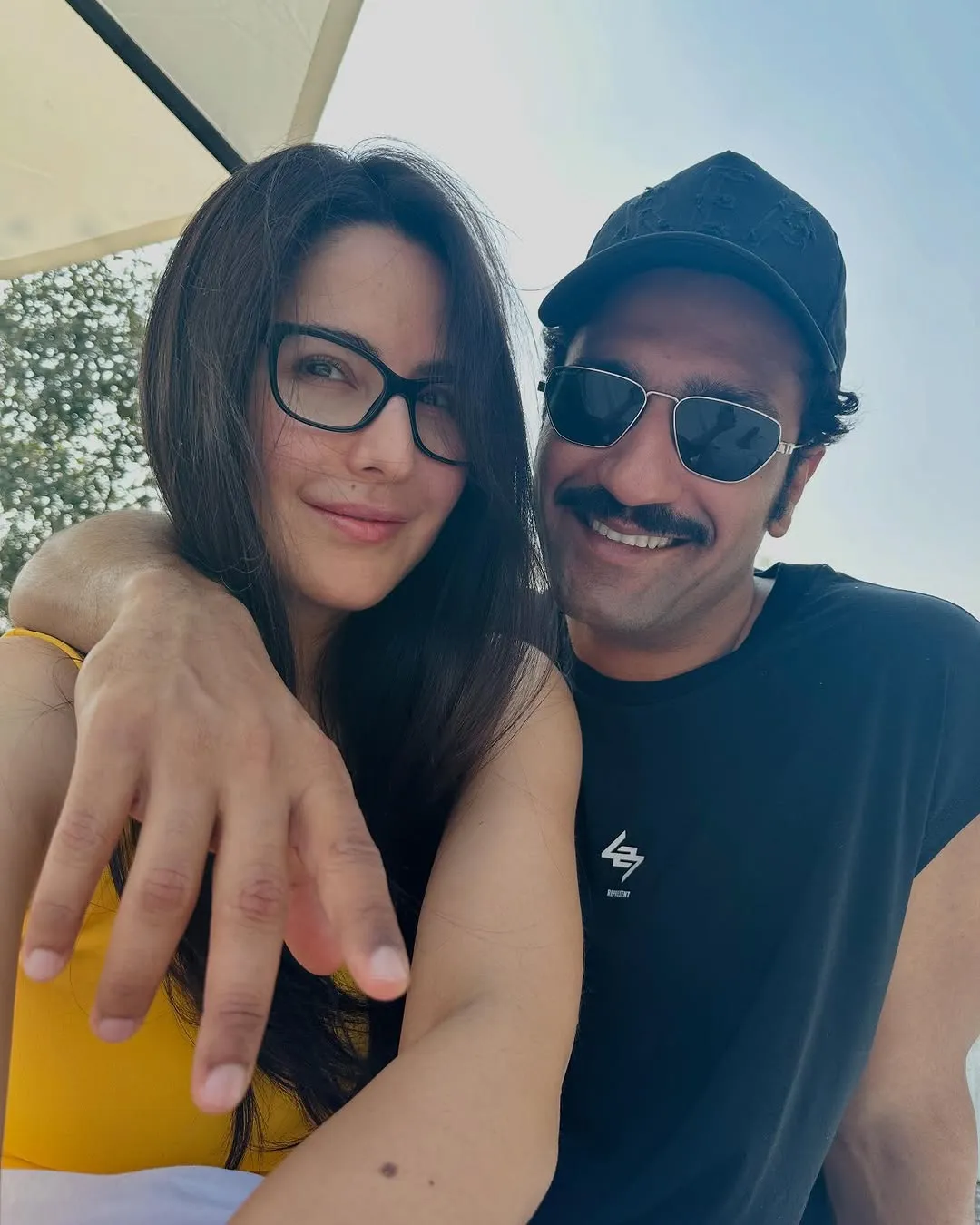 katrina vicky annivarsary