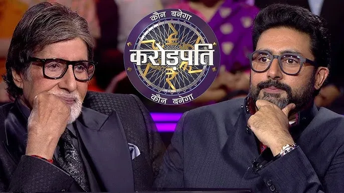 Amitabh Bachchan Reveals Abhishek Bachchan's Love for Kanpur Laddoos on Kaun Banega Crorepati 16