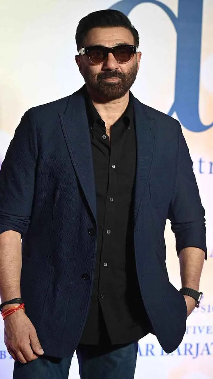 Sunny Deol