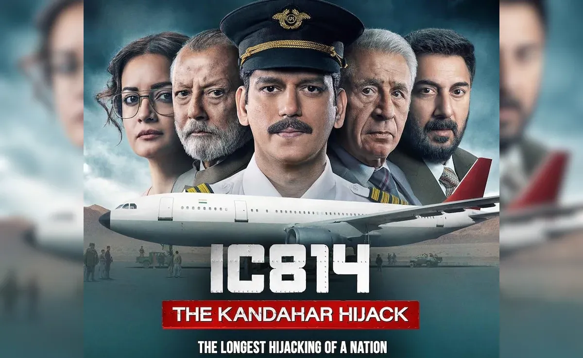 IC 814: The Kandahar Hijack