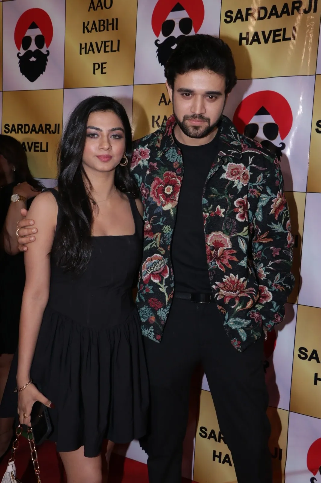 Garvita Sadhwani and Mohit Parmar