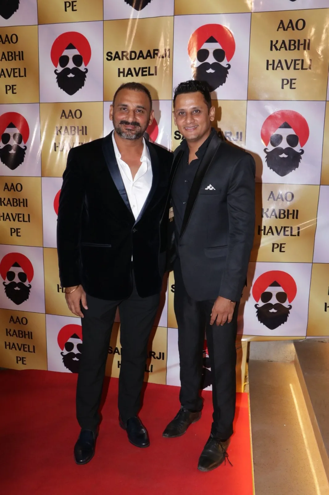 Romesh Kalra and Raj Kalra