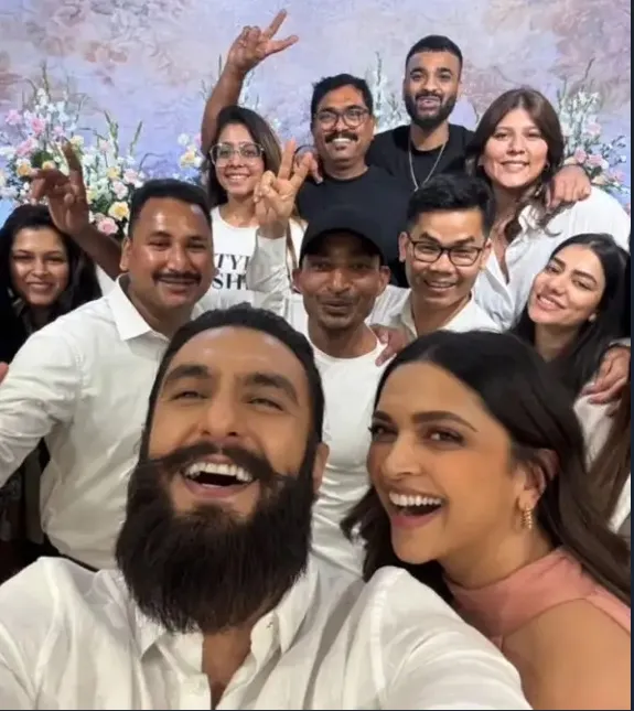 deepika ranveer dua 