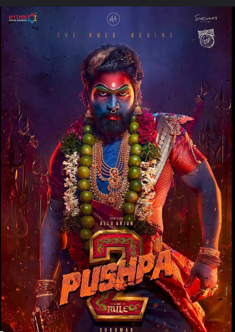 pushpa