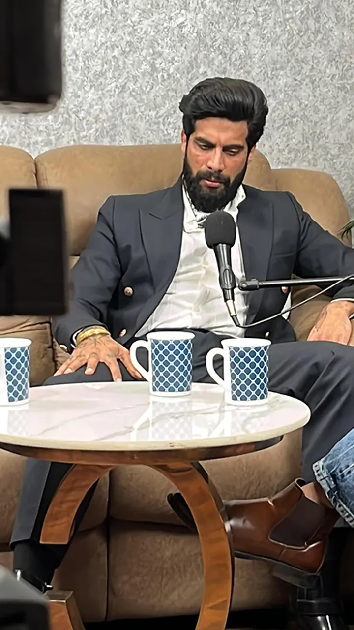 Singga spoke about his battle with depression and his strong comeback (5)