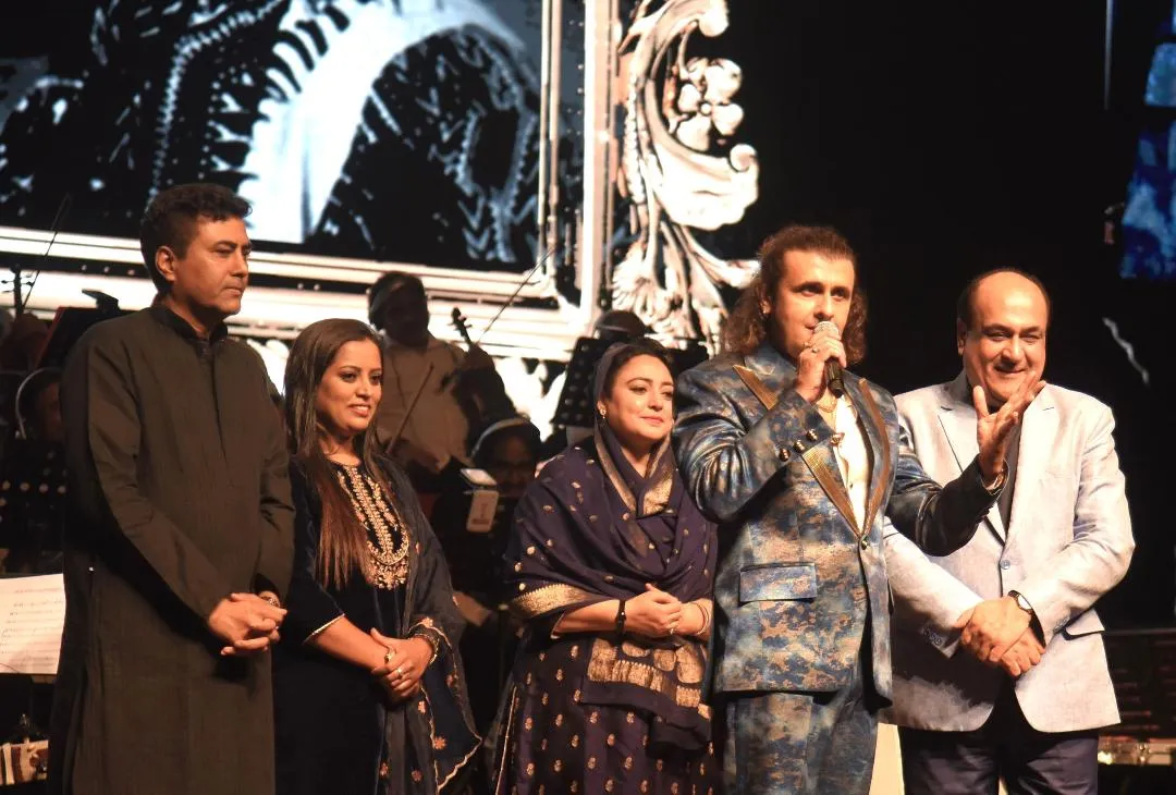 Sonu Nigam