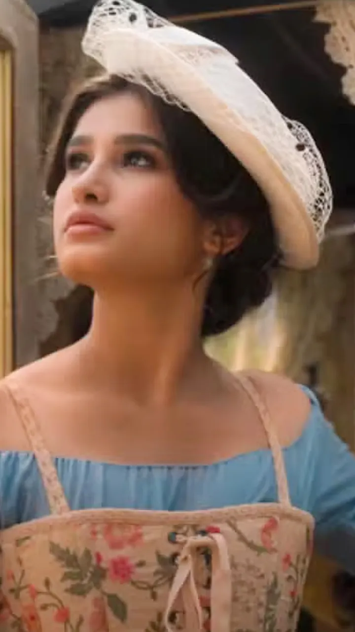 Azaad Trailer out Ajay Devgan Aman Devgan and Rasha Thadani film (5)