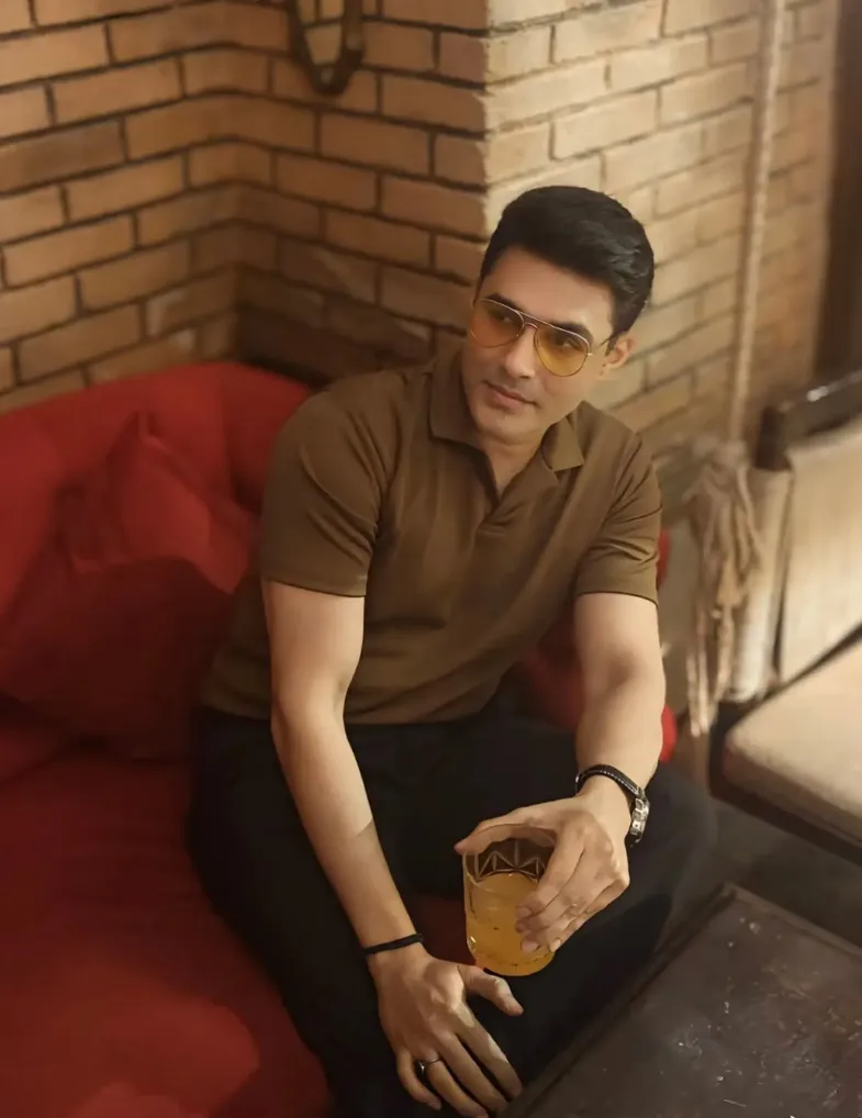 Mazher Sayed as Anil Kothari (Prem’s uncle)