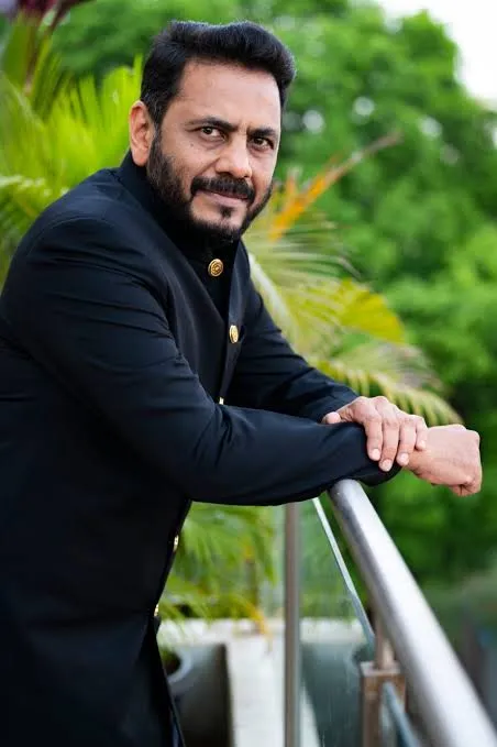 Feroz Abbas Khan