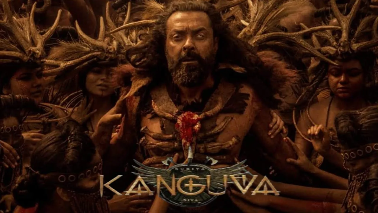 bobby deol kanguva