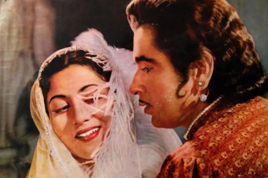K. Asif Mughal-E-Azam