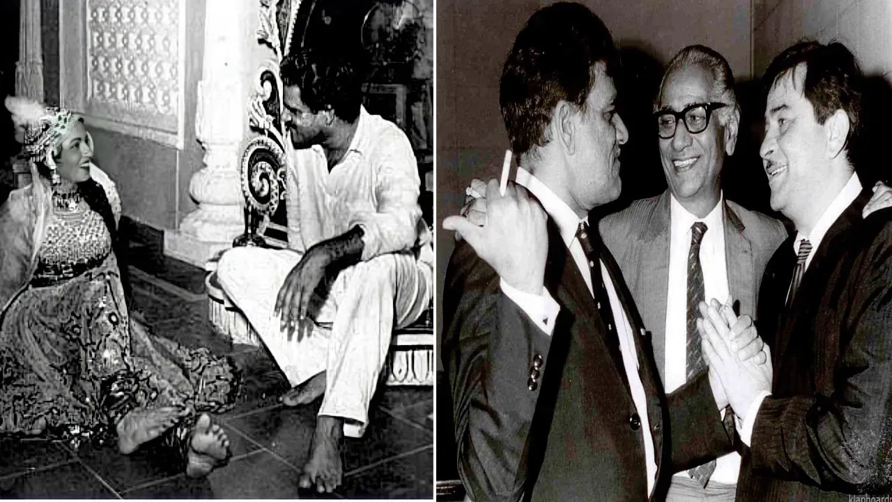 K. Asif Mughal-E-Azam