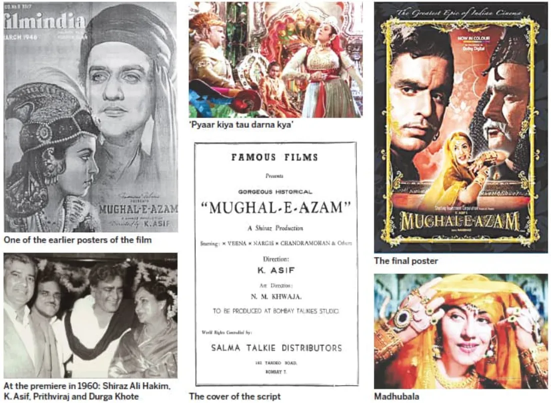 K. Asif Mughal-E-Azam