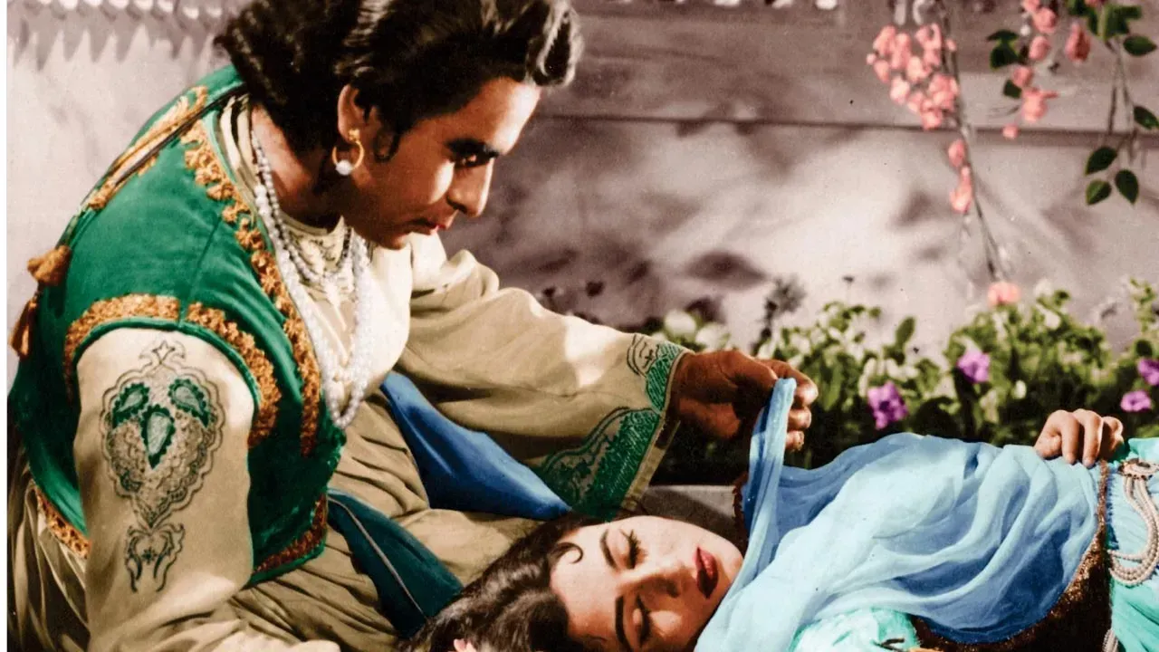 K. Asif Mughal-E-Azam
