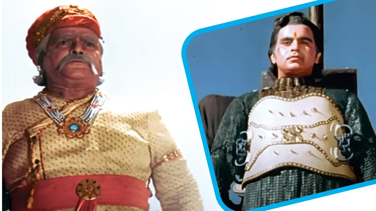 K. Asif Mughal-E-Azam