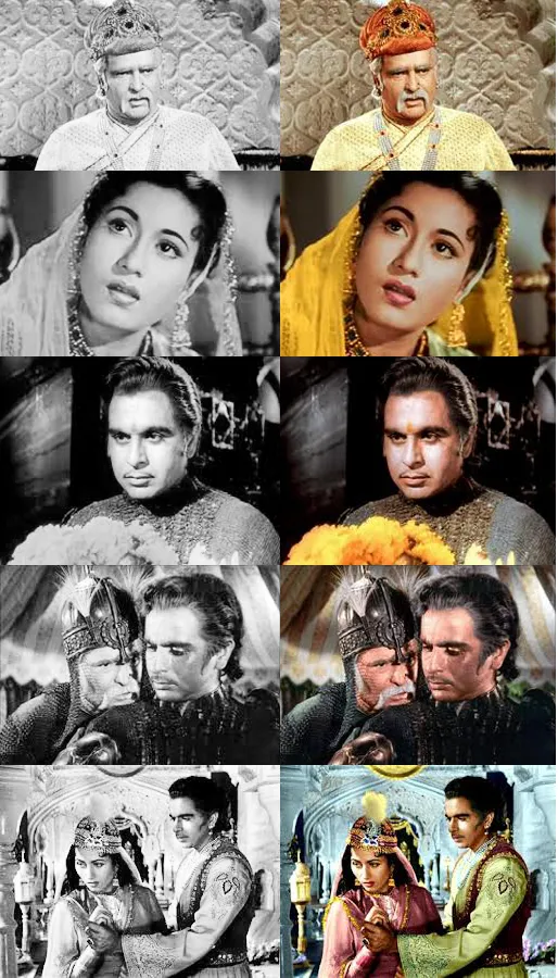 K. Asif Mughal-E-Azam