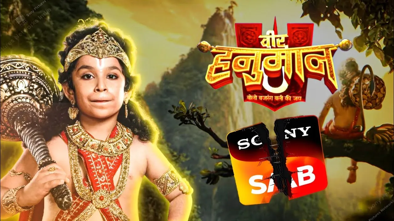 Aa Rahe Hai …..VEER HANUMAN