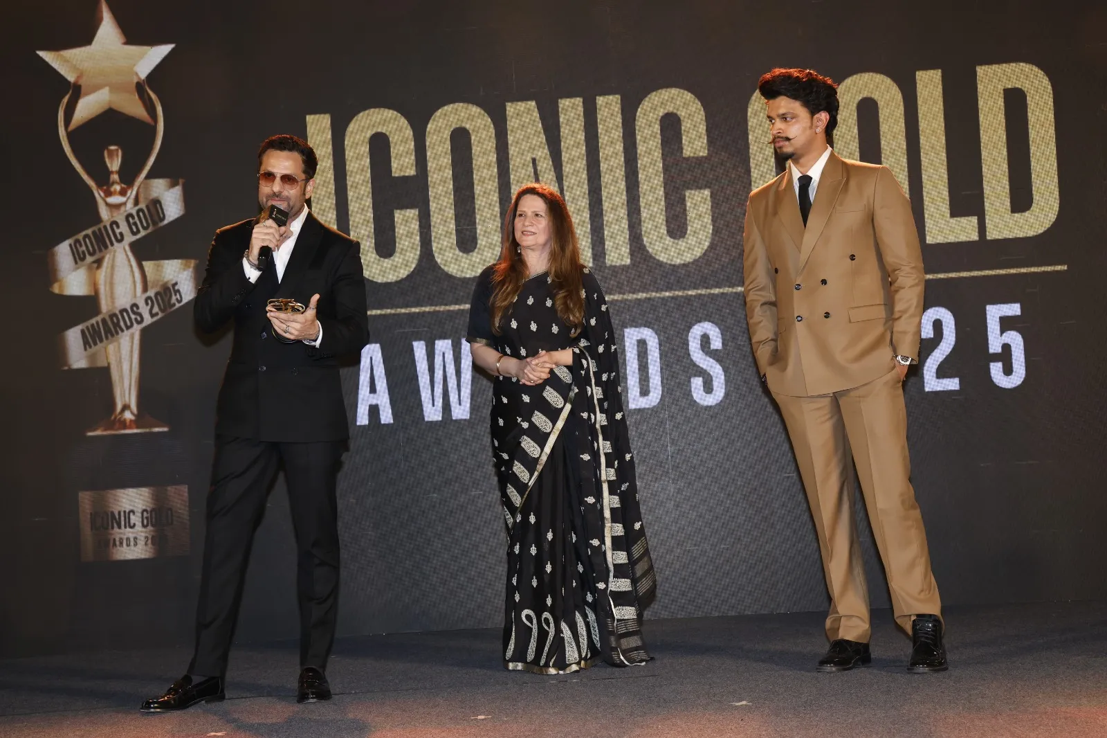 Iconic Gold Awards 2025
