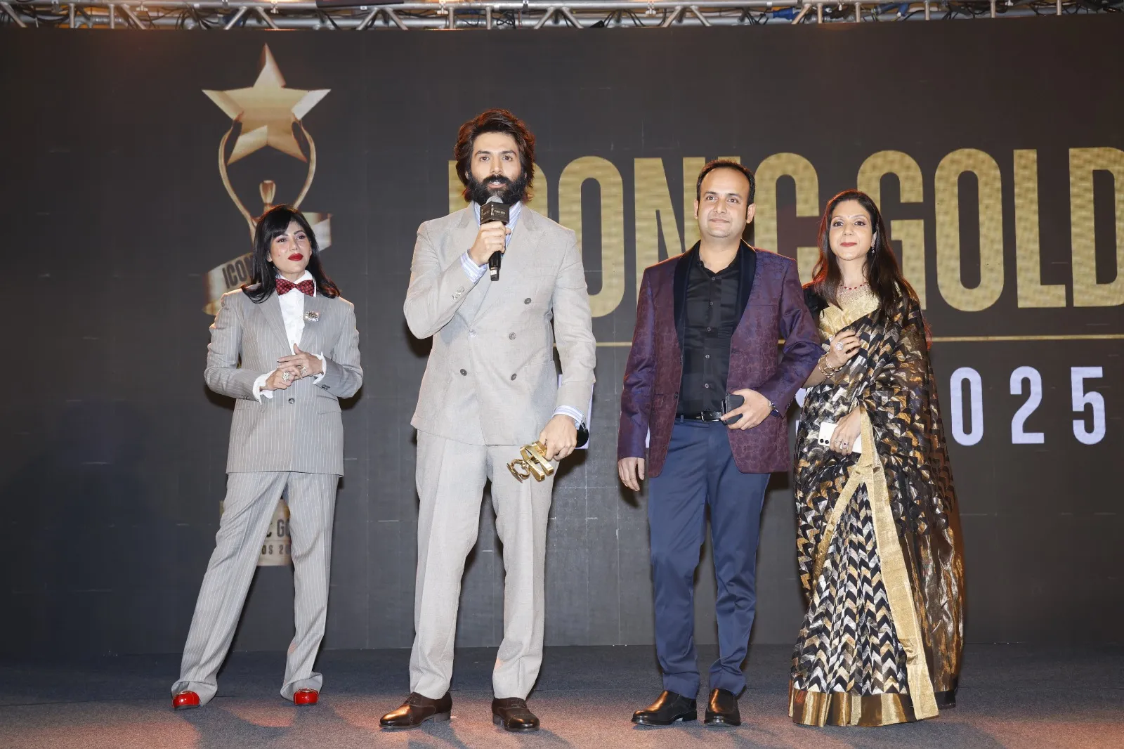 Iconic Gold Awards 2025