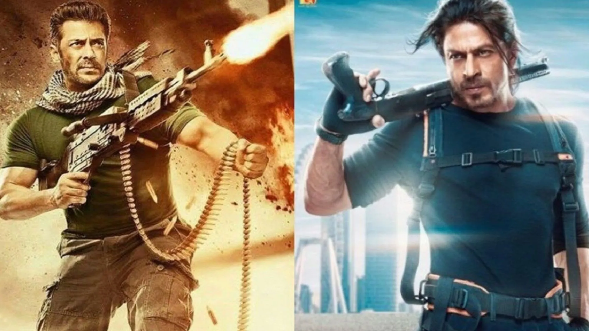pathan vs tiger