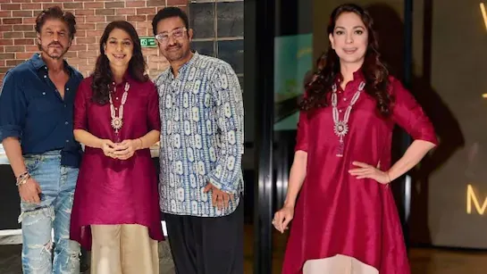 LOVEYAPA Special Screening AYUSHMAN JUHI CHAWAL