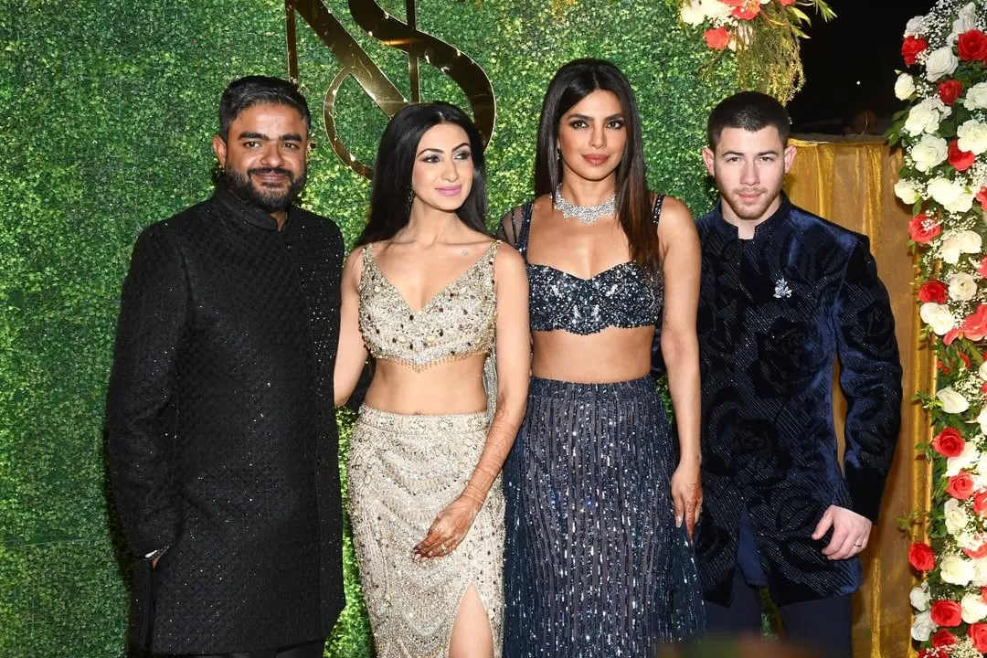 priyanka chopra brother