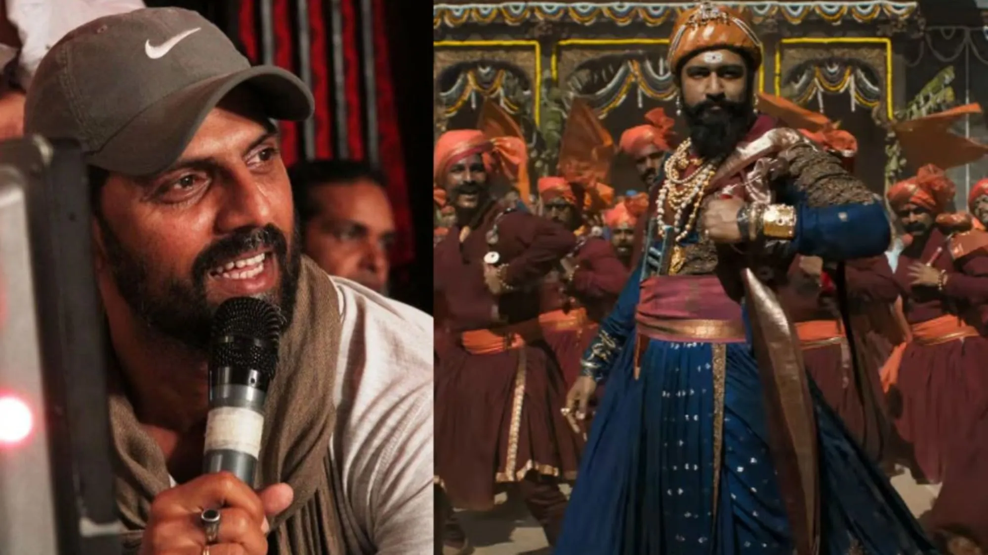 Chhaava directer