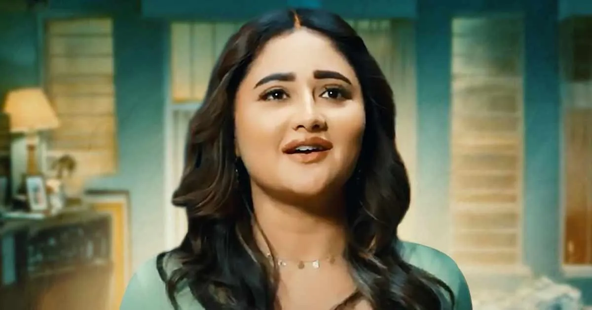  Rashmi Desai Interview For Her Upcoming Web Series Hisaab Barabar