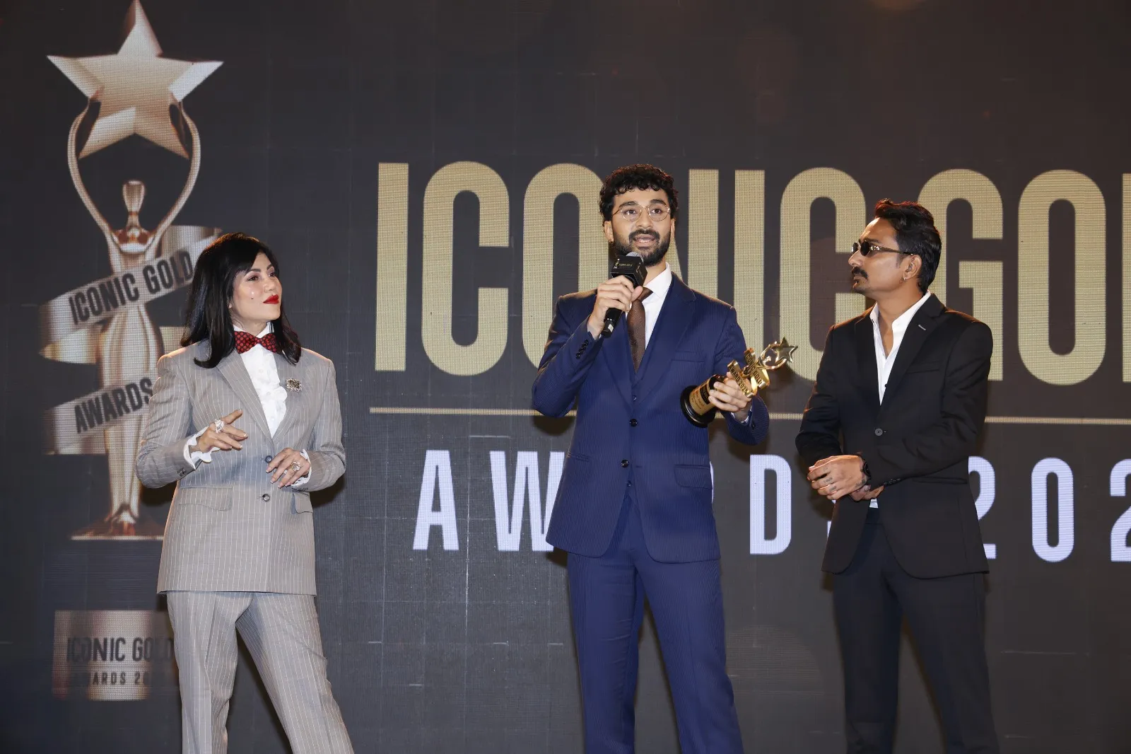 Iconic Gold Awards 2025